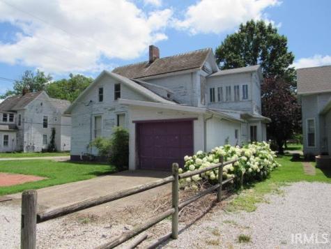521 W Second Street Mount Vernon IN 47620