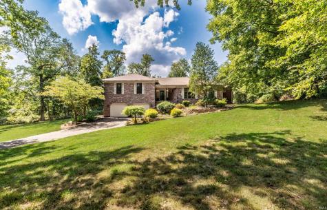 5828 Harmony Woods Lane Evansville IN 47720