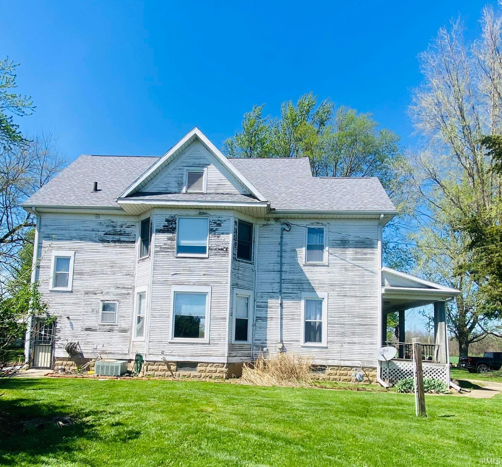 4312 N Old State Rd 17 Road Rochester IN 46975