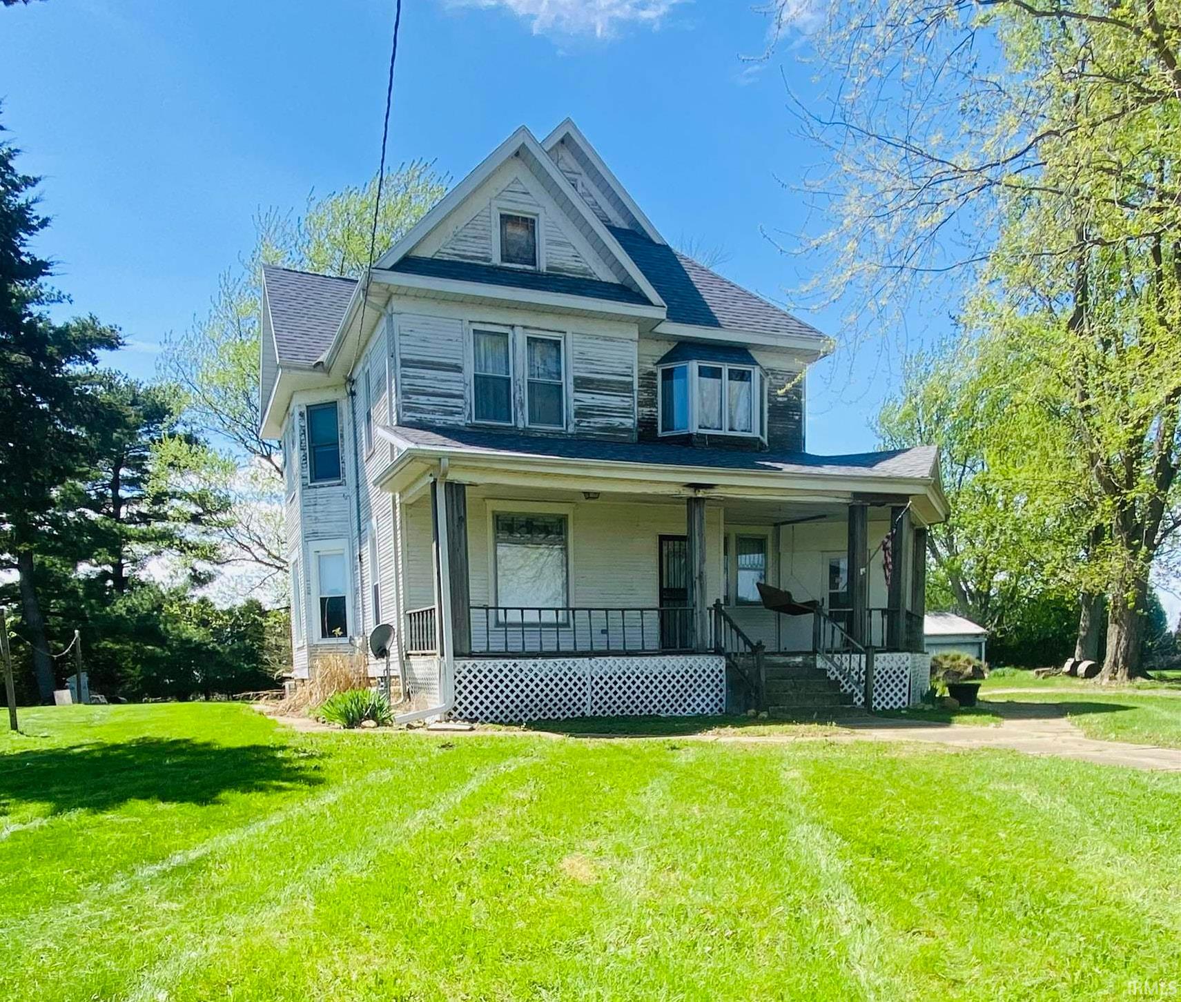 4312 N Old State Rd 17 Road Rochester IN 46975
