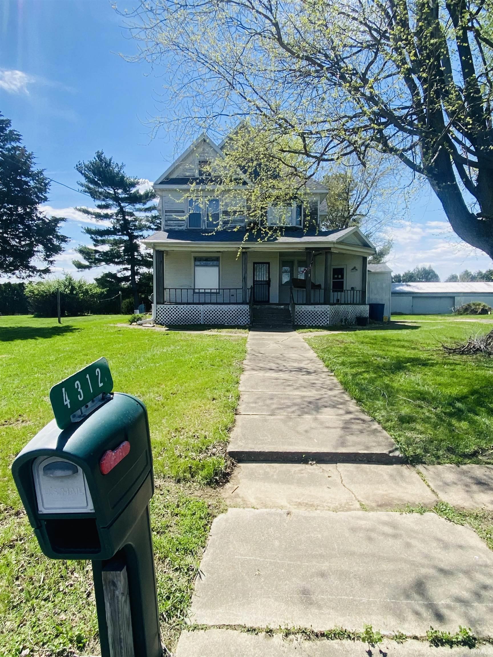 4312 N Old State Rd 17 Road Rochester IN 46975