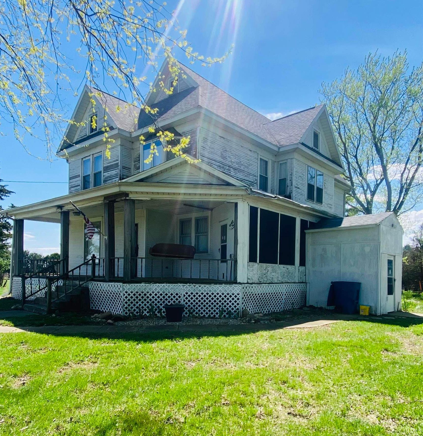4312 N Old State Rd 17 Road Rochester IN 46975