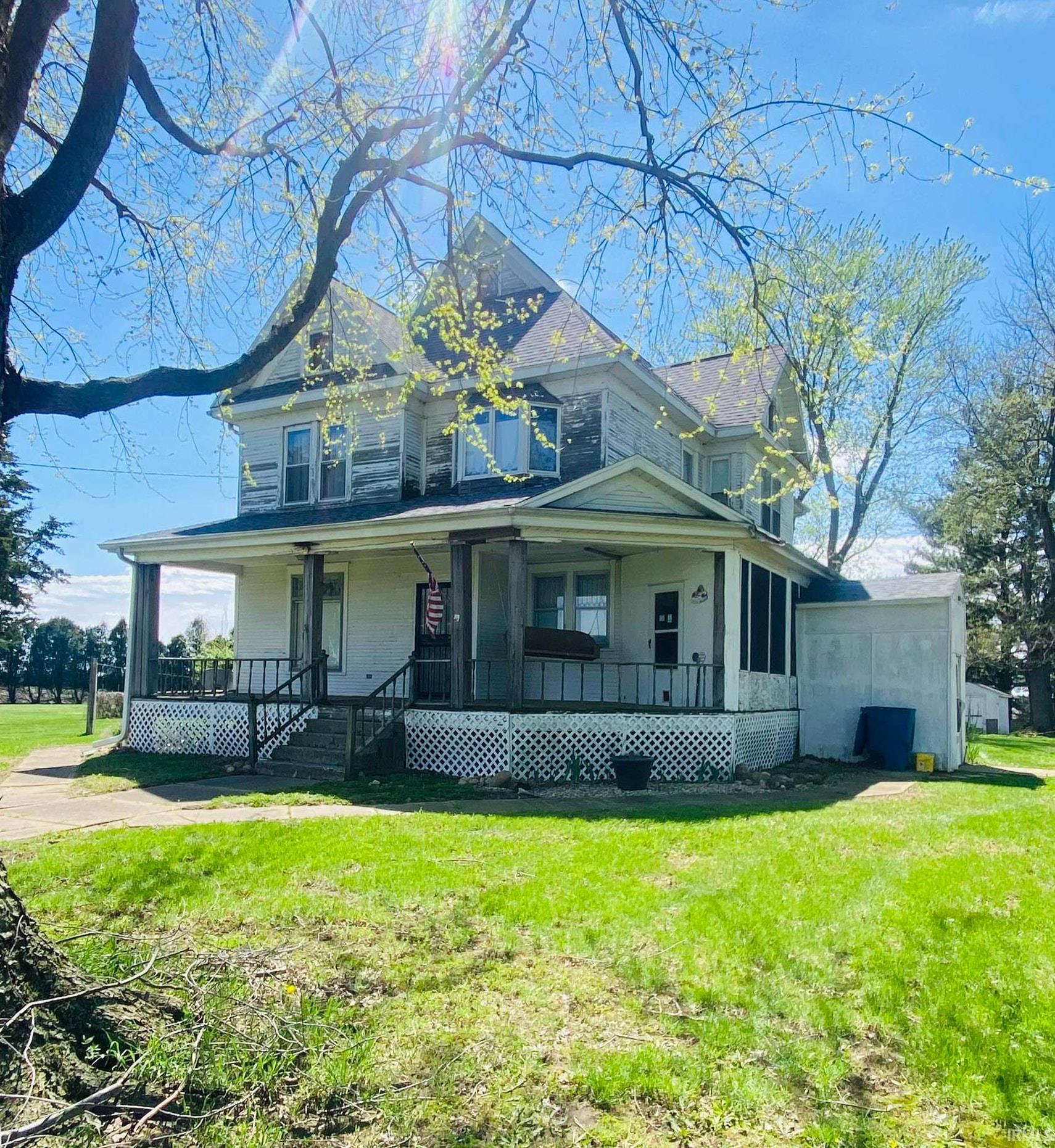 4312 N Old State Rd 17 Road Rochester IN 46975