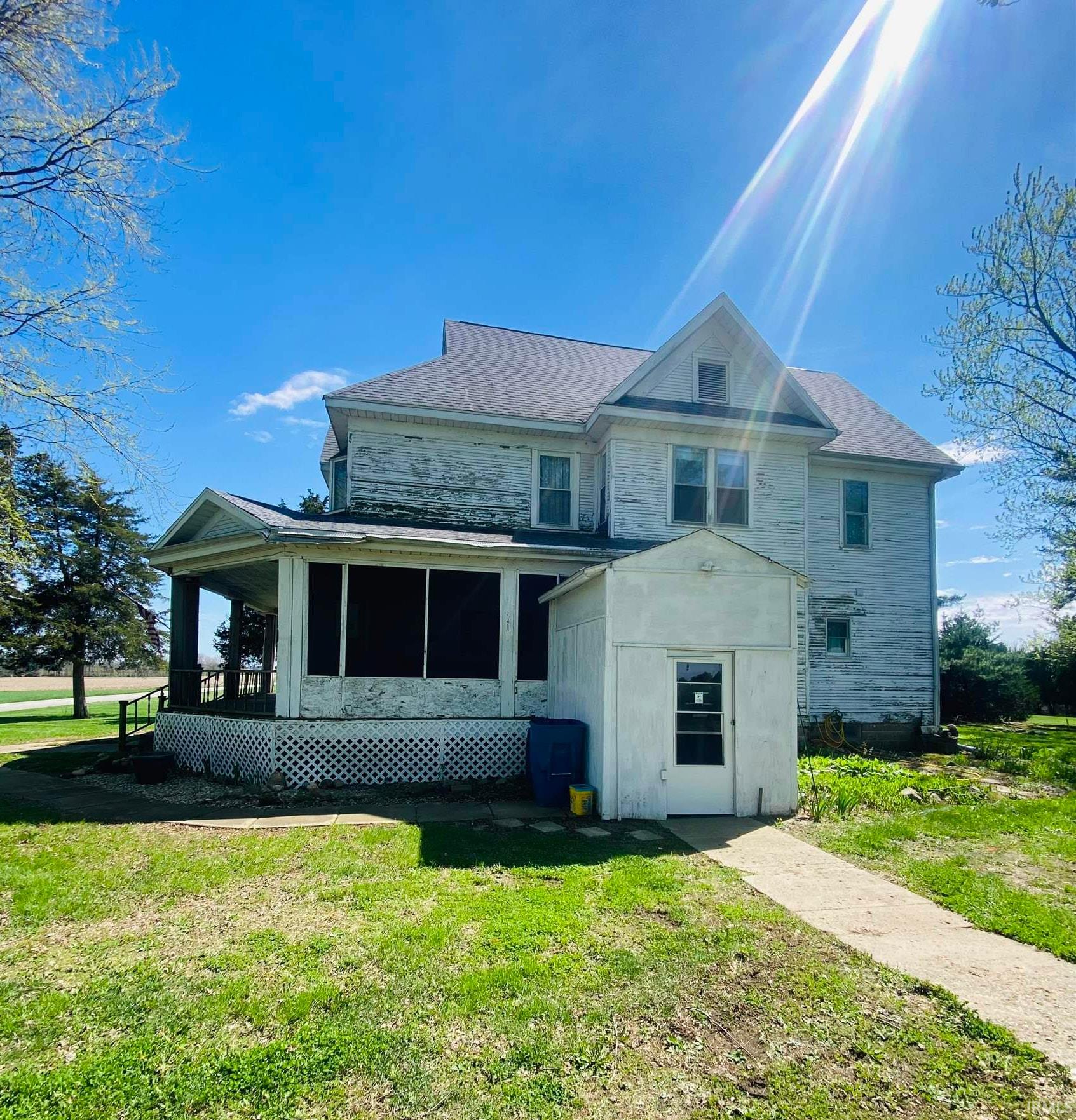 4312 N Old State Rd 17 Road Rochester IN 46975