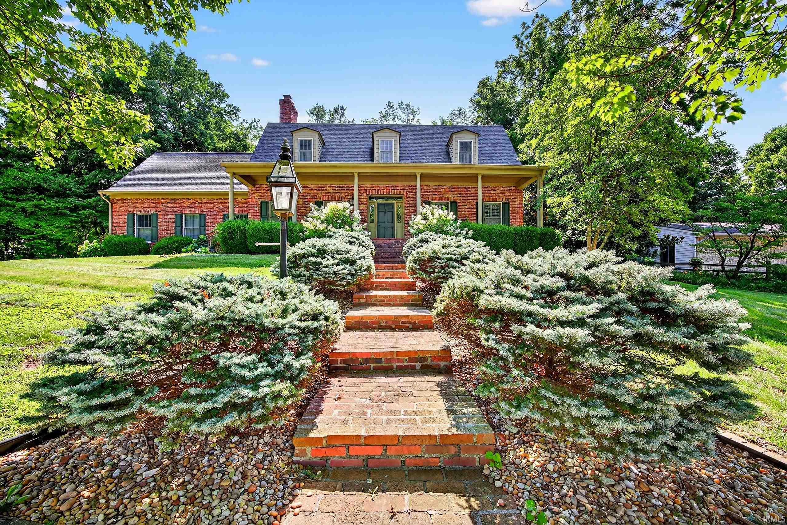 3264 N Ramble Road West Road Bloomington IN 47408