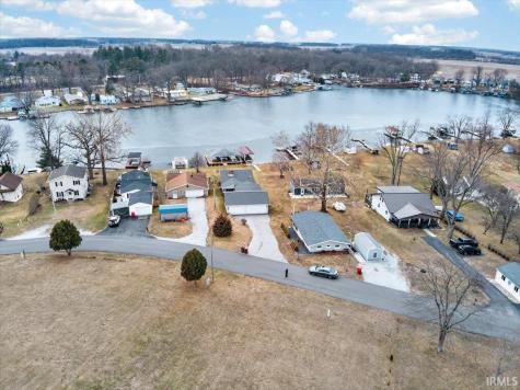 3480 E Bailey Road Monticello IN 47960