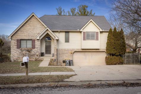 2409 E Oakmont Drive Bloomington IN 47401