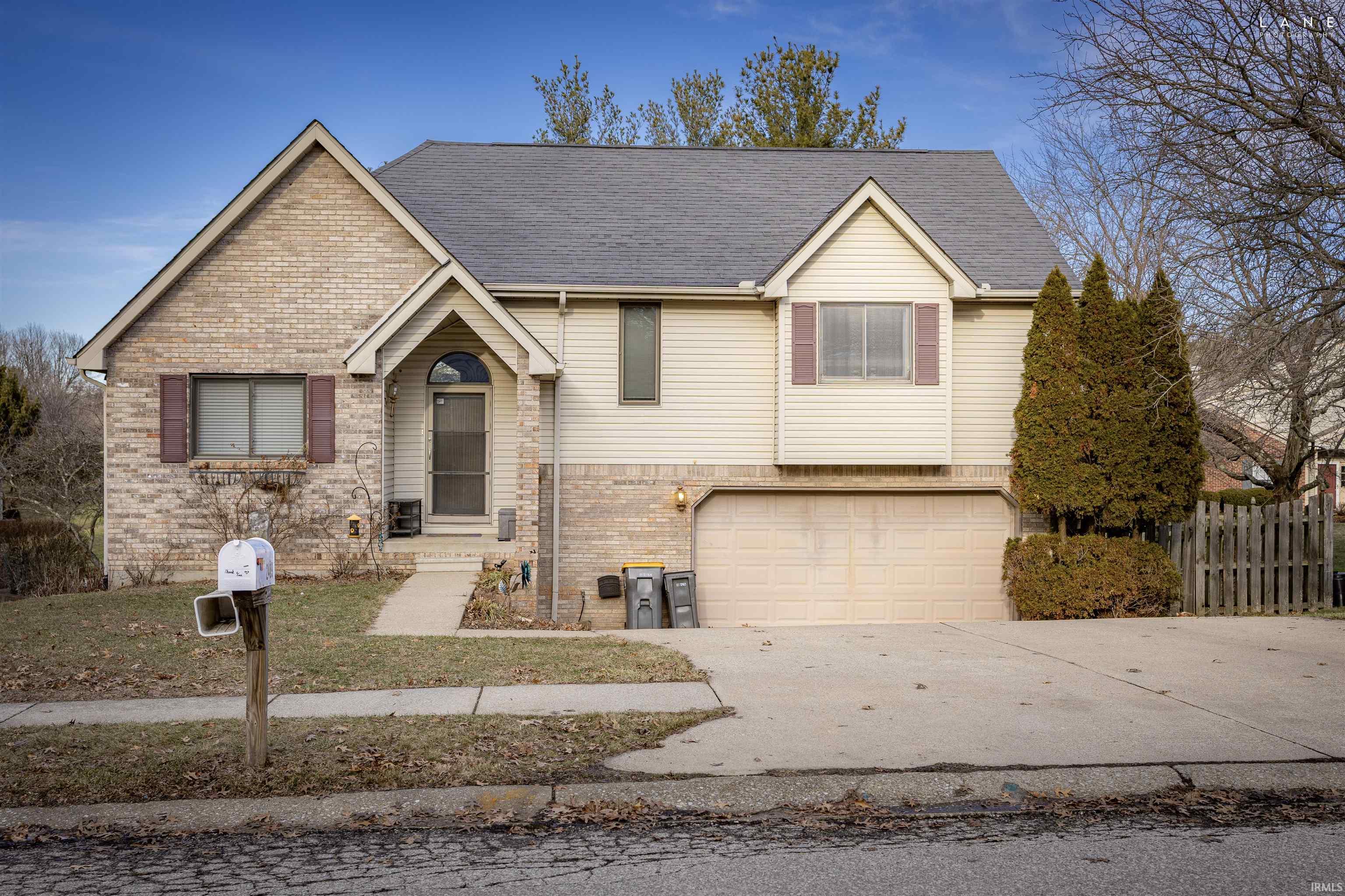 2409 E Oakmont Drive Bloomington IN 47401