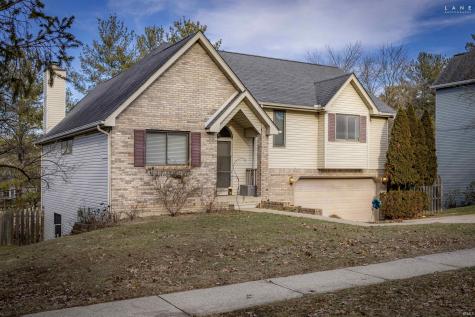 2409 E Oakmont Drive Bloomington IN 47401