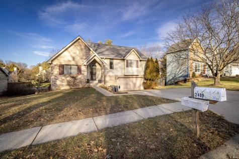 2409 E Oakmont Drive Bloomington IN 47401