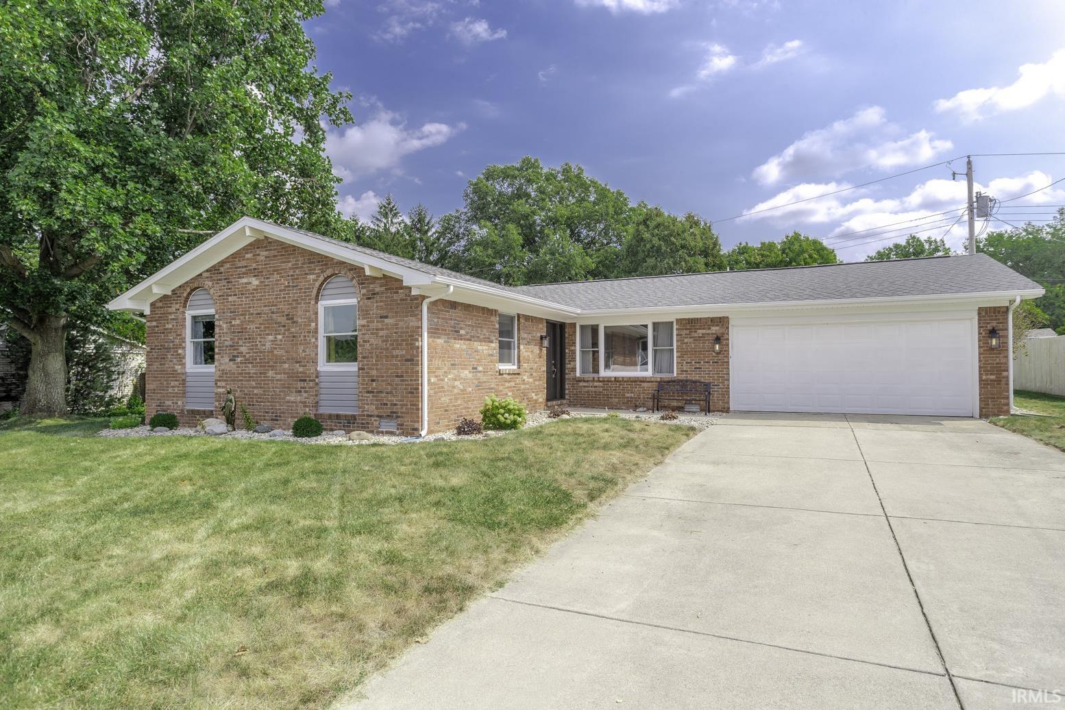 1701 Tanglewood Drive Lafayette IN 47905