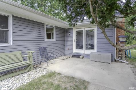 1701 Tanglewood Drive Lafayette IN 47905