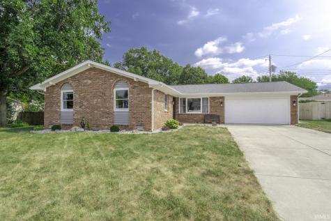 1701 Tanglewood Drive Lafayette IN 47905