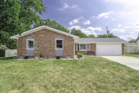 1701 Tanglewood Drive Lafayette IN 47905