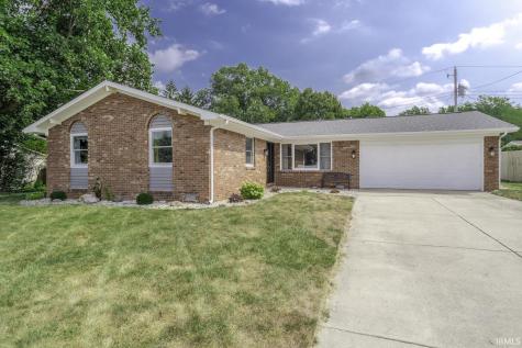1701 Tanglewood Drive Lafayette IN 47905