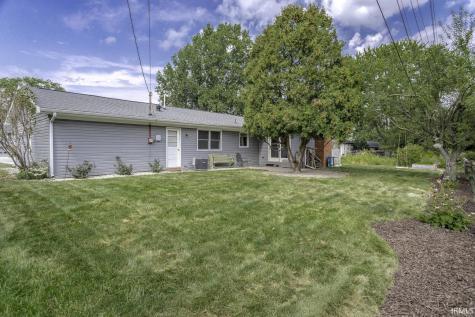 1701 Tanglewood Drive Lafayette IN 47905