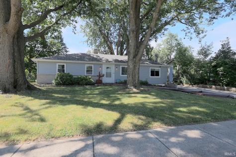 1014 Buckingham Drive Fort Wayne IN 46825