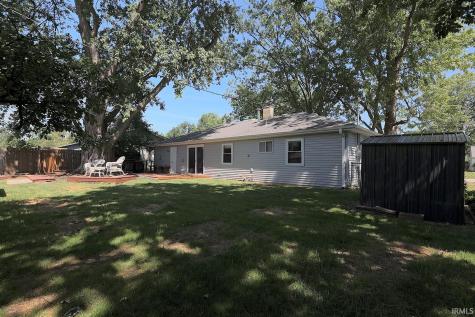 1014 Buckingham Drive Fort Wayne IN 46825