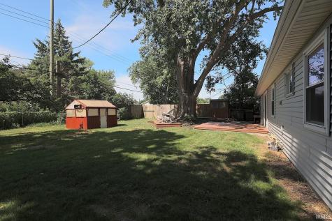 1014 Buckingham Drive Fort Wayne IN 46825