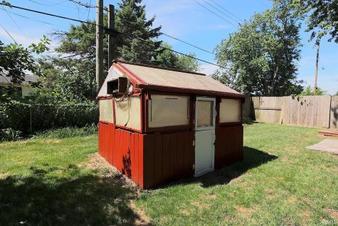 1014 Buckingham Drive Fort Wayne IN 46825