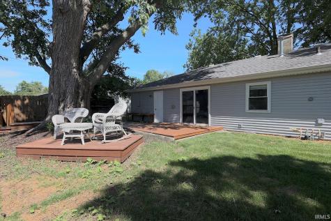 1014 Buckingham Drive Fort Wayne IN 46825