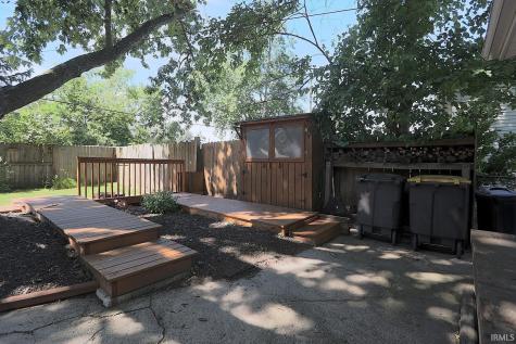 1014 Buckingham Drive Fort Wayne IN 46825
