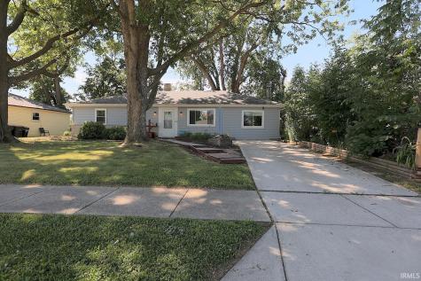 1014 Buckingham Drive Fort Wayne IN 46825