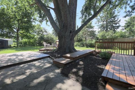 1014 Buckingham Drive Fort Wayne IN 46825