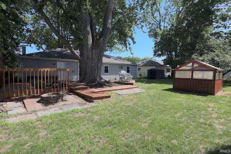 1014 Buckingham Drive Fort Wayne IN 46825