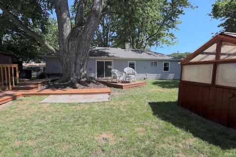 1014 Buckingham Drive Fort Wayne IN 46825