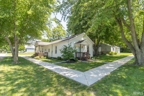 206 W School Street Mount Summit IN 47361