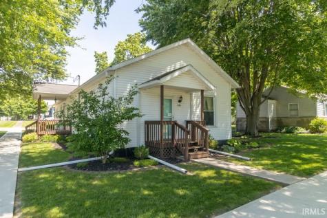 206 W School Street Mount Summit IN 47361