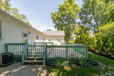 206 W School Street Mount Summit IN 47361