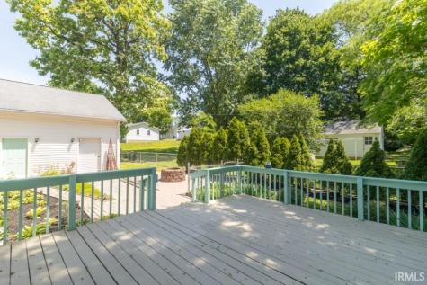 206 W School Street Mount Summit IN 47361