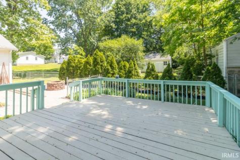 206 W School Street Mount Summit IN 47361
