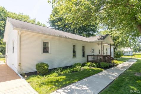 206 W School Street Mount Summit IN 47361