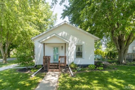 206 W School Street Mount Summit IN 47361