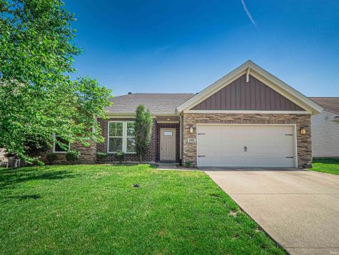 805 Criterion Way Evansville IN 47711