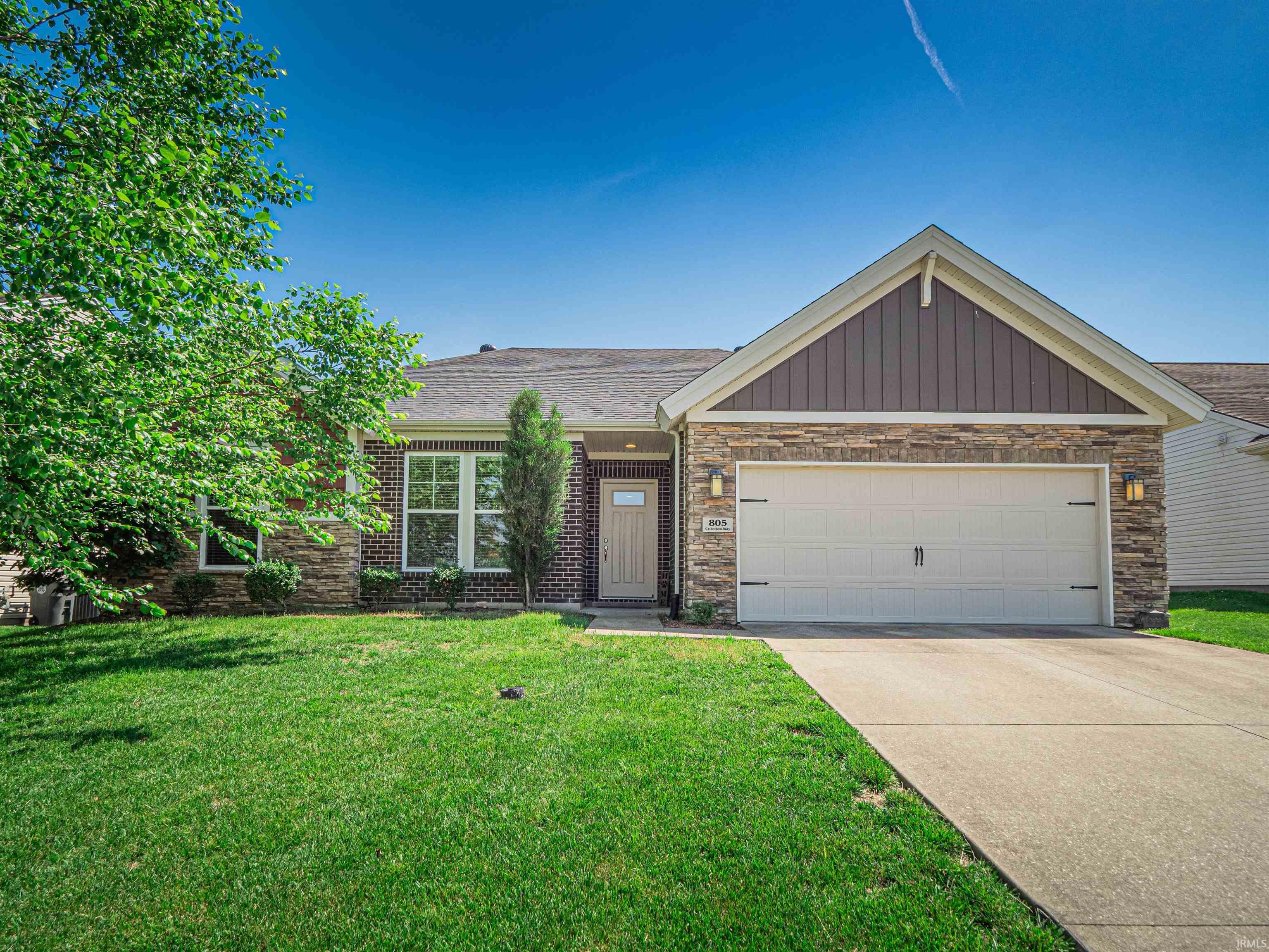 805 Criterion Way Evansville IN 47711
