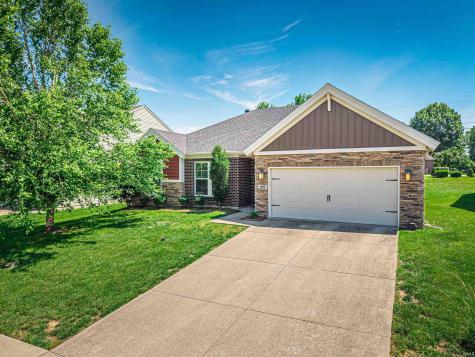 805 Criterion Way Evansville IN 47711