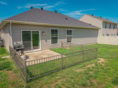 805 Criterion Way Evansville IN 47711