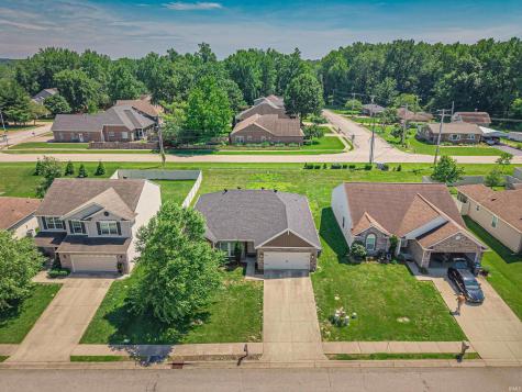 805 Criterion Way Evansville IN 47711