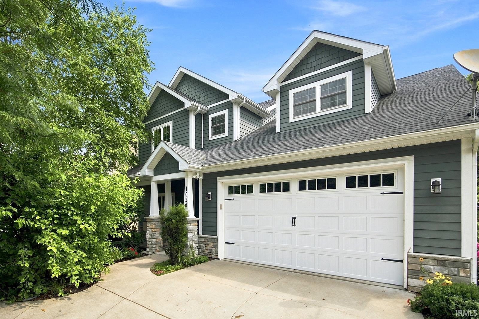 1020 Happy Hollow Road West Lafayette IN 47906