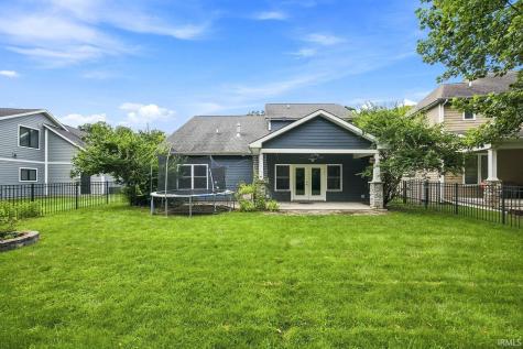 1020 Happy Hollow Road West Lafayette IN 47906
