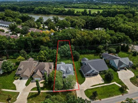 1020 Happy Hollow Road West Lafayette IN 47906
