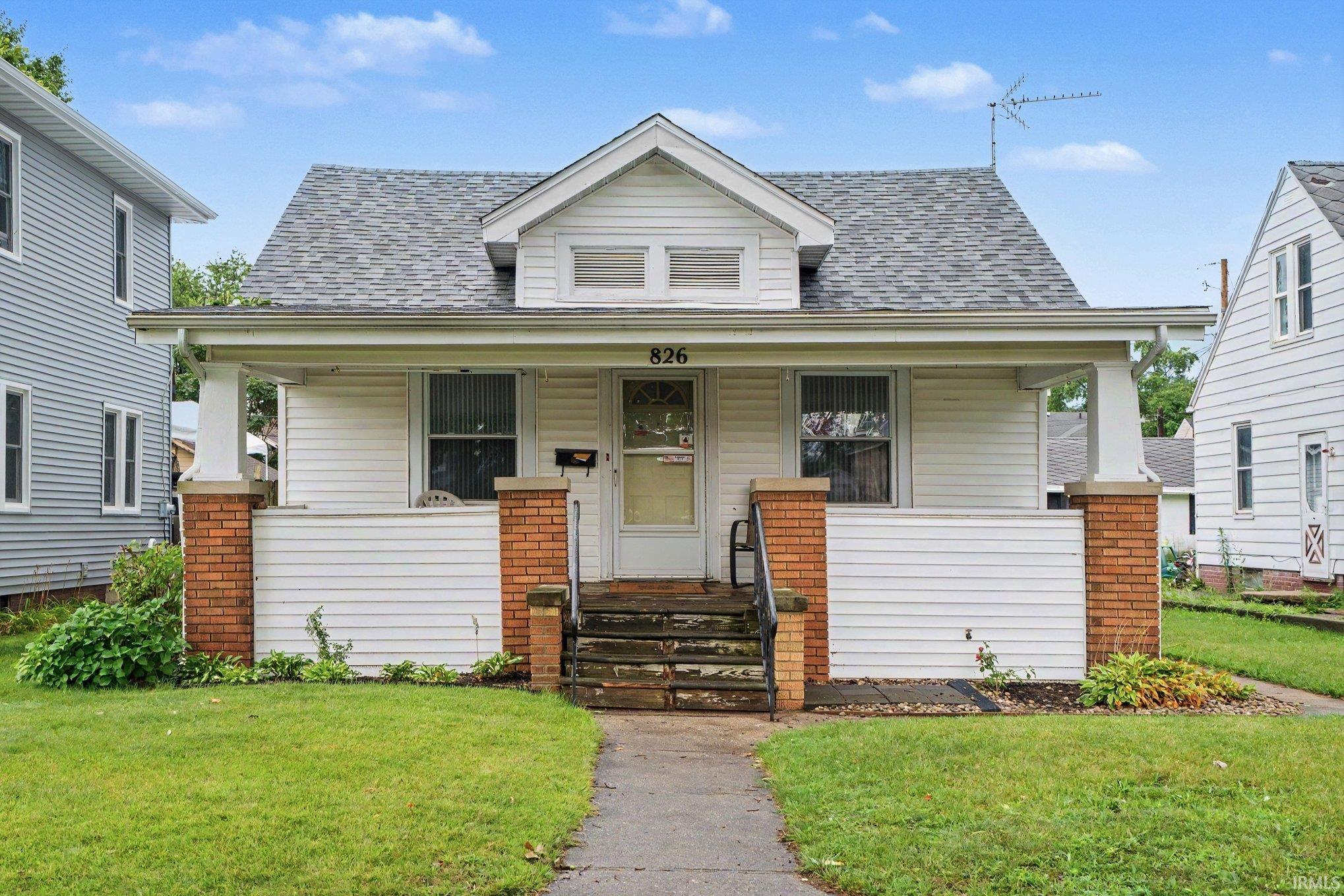 826 S 30th Street South Bend IN 46615