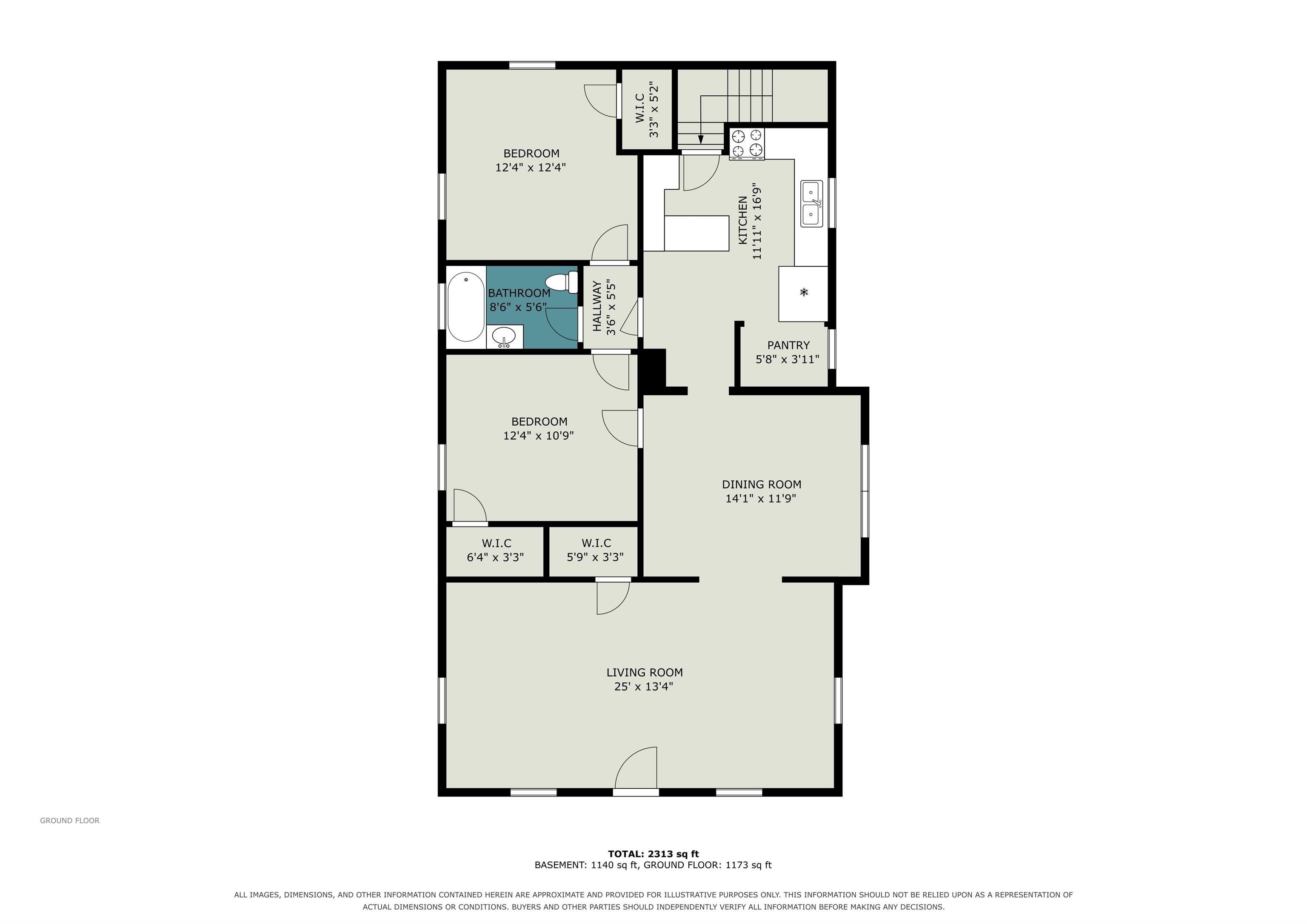 826 S 30th Street South Bend IN 46615