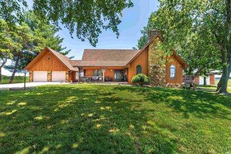 5687 S County Rd 450 W Carlisle IN 47838