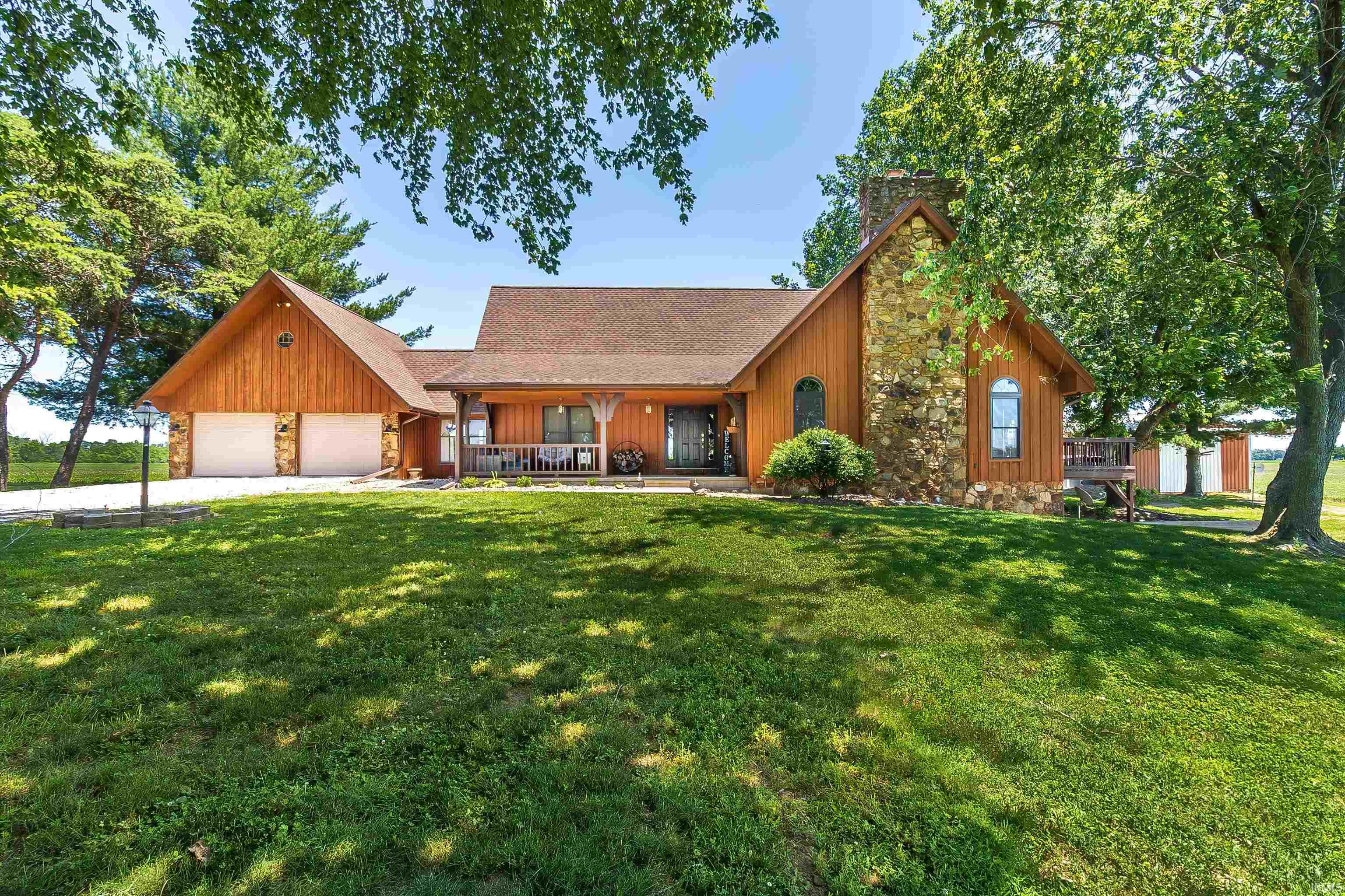 5687 S County Rd 450 W Carlisle IN 47838
