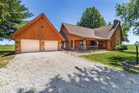 5687 S County Rd 450 W Carlisle IN 47838